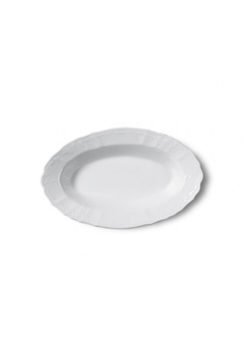 "Bernadotte" - PLATTER, OVAL 24 cm, овално плато "Bernadotte" - PLATTER, OVAL 24 cm, овално плато